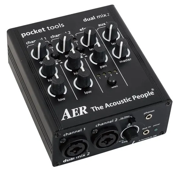 AER Dual Mix 2