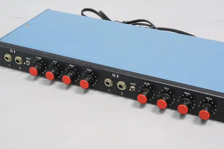 Alembic F-2B
