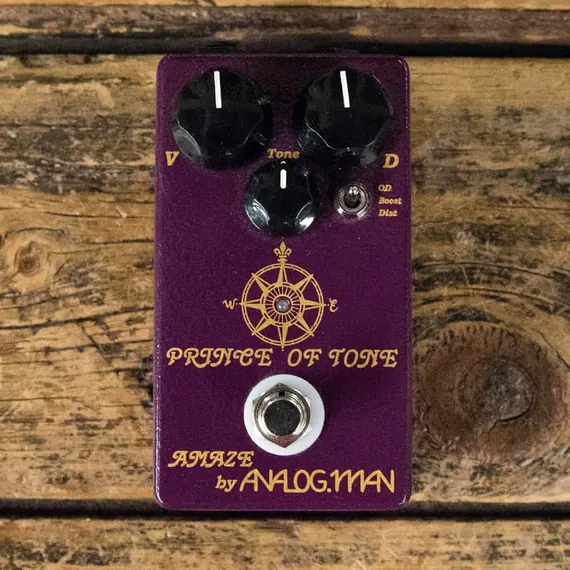 Analogman Prince of Tone