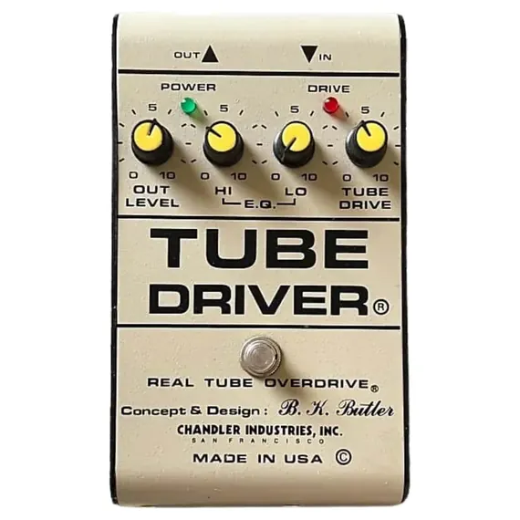 B.K. Butler Tube Driver