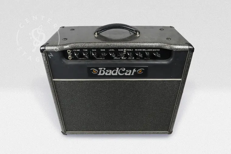 Bad Cat Hot Cat 30