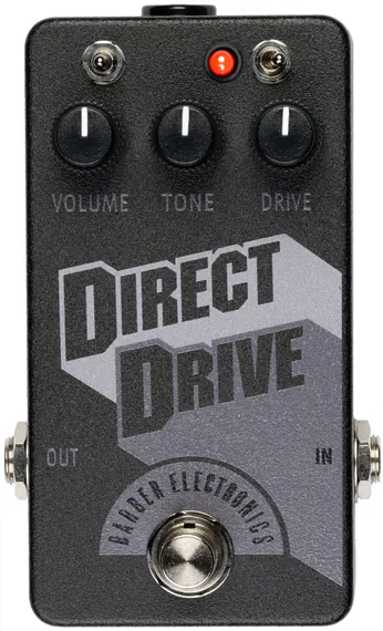 Barber Direct Drive
