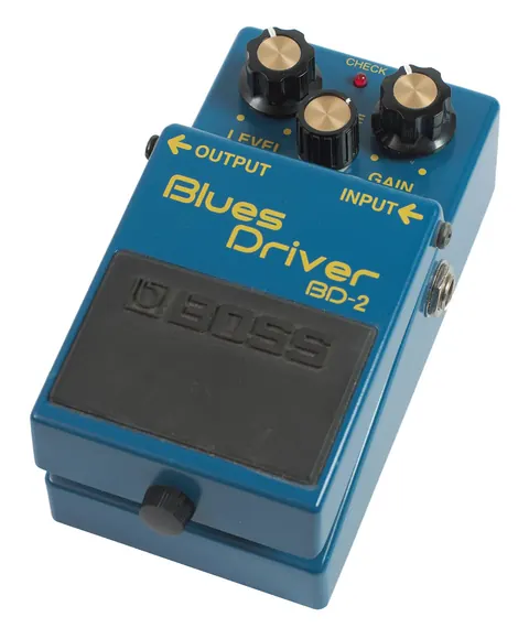 Boss BD-2 Blues Driver