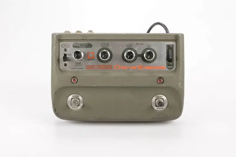 Boss CE-1 Chorus Ensemble