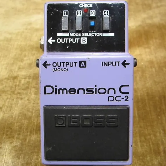 Boss DC-2 Dimension C