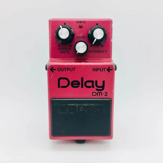 Boss DM-2 Delay