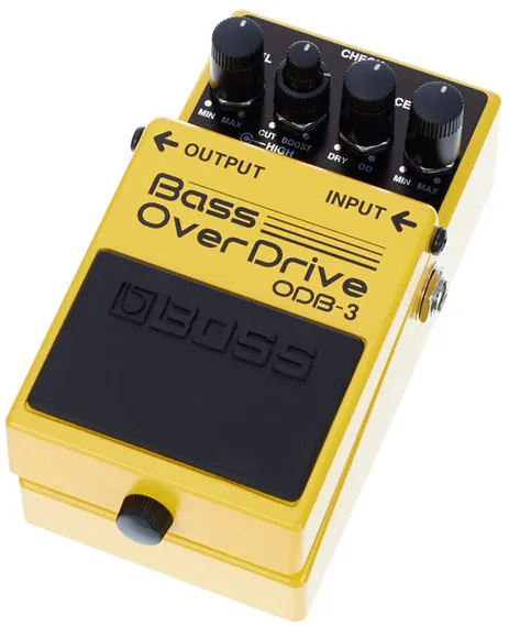 Boss ODB-3 Bass OverDrive