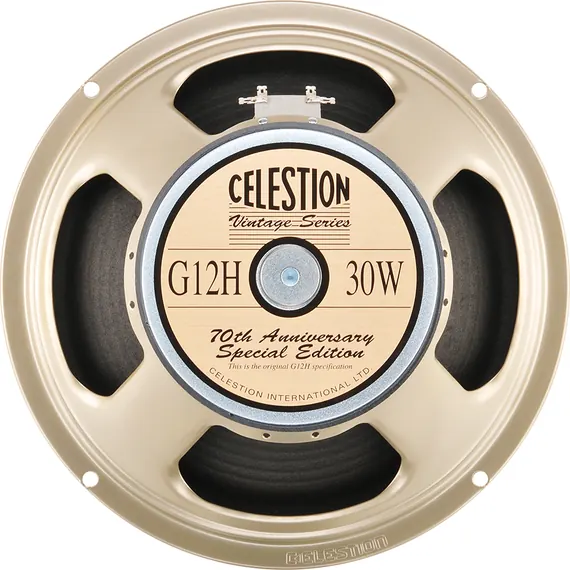 Celestion G12H Anniversary