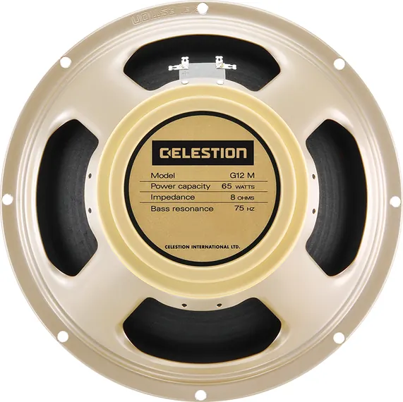 Celestion G12M-65 Creamback