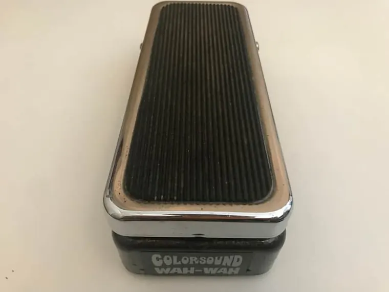 Colorsound Wah-Wah