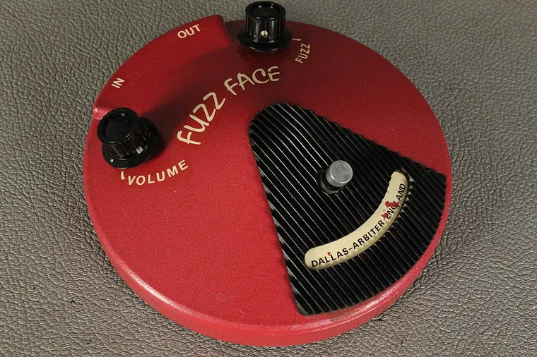 Dallas-Arbiter Fuzz Face