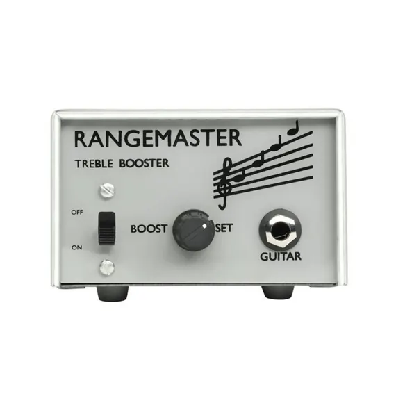 Dallas Rangemaster Treble Booster