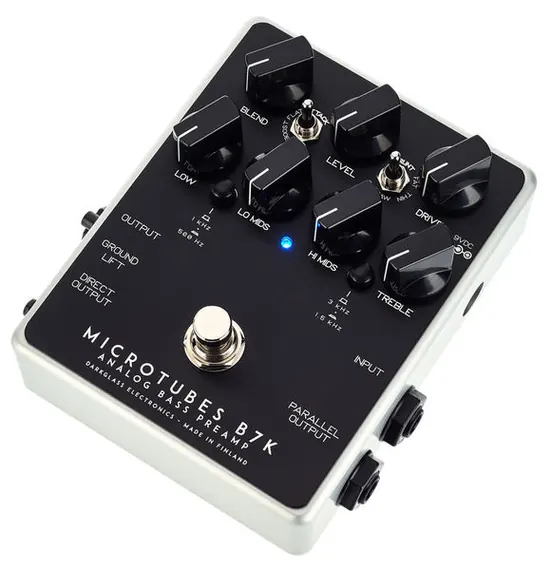 Darkglass Microtubes B7K