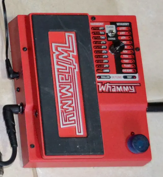 DigiTech Whammy