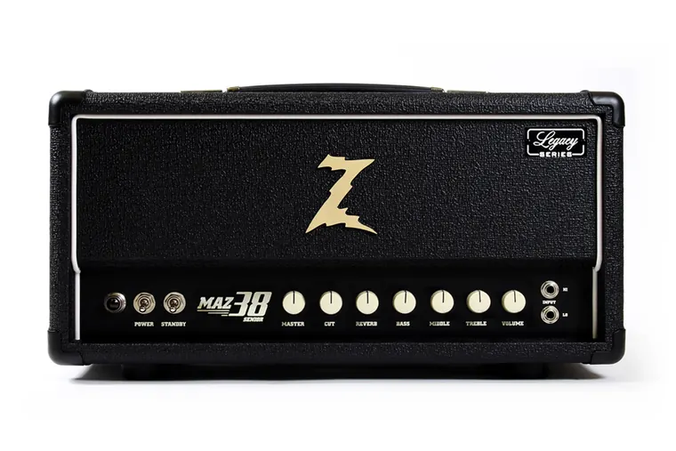 Dr. Z Maz 38 Sr.