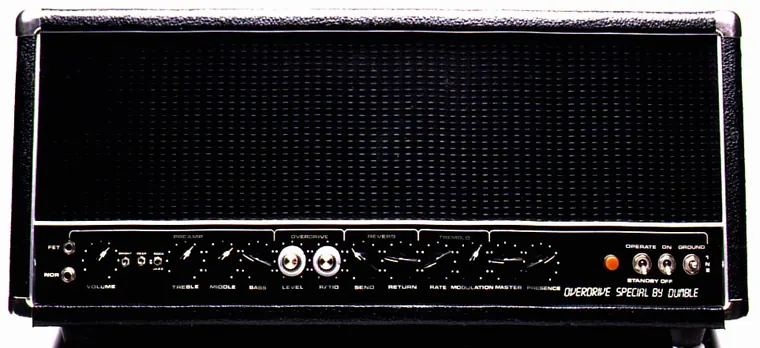 Dumble Overdrive Special