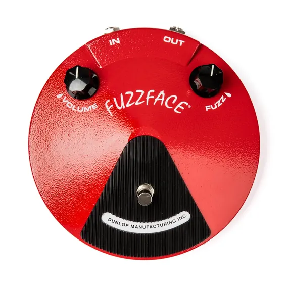 Dunlop Fuzz Face (Germanium)