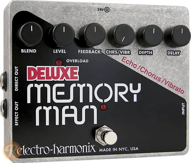 Electro-Harmonix Deluxe Memory Man