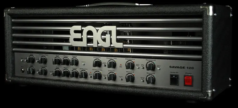 ENGL Savage 120