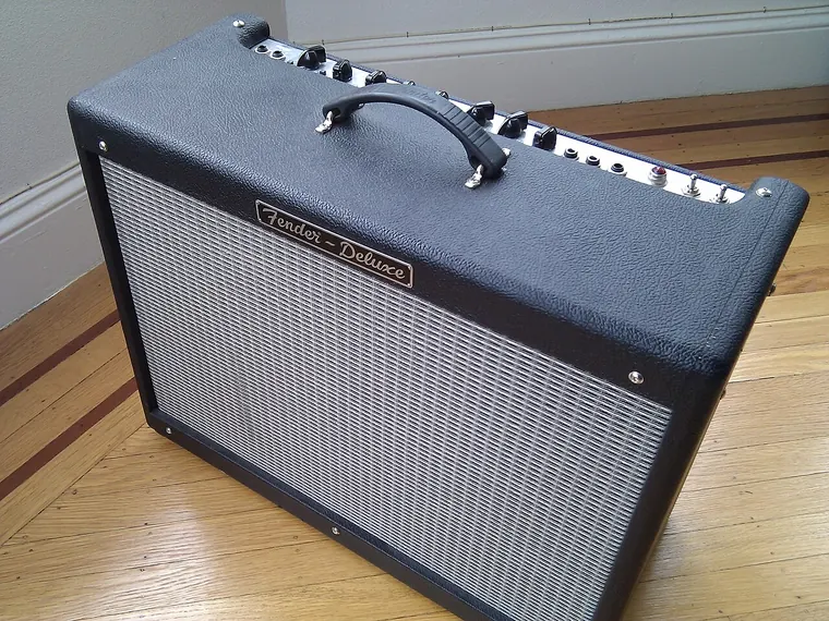 Fender 1x12 combo (Vintage 30)