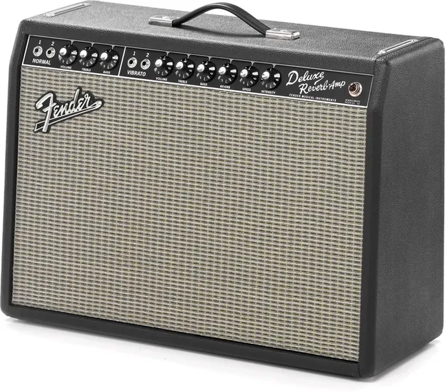 Fender Blackface Deluxe Reverb