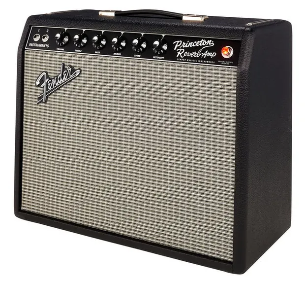Fender Blackface Princeton