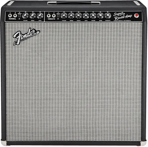 Fender Blackface Super Reverb