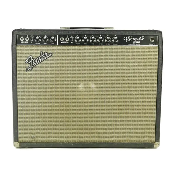 Fender Blackface Vibroverb