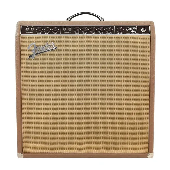 Fender Brownface Concert (6G12)