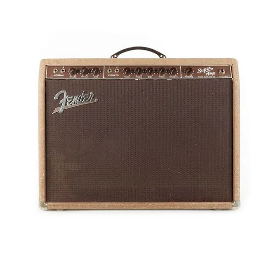 Fender Brownface Super Amp (6G4)