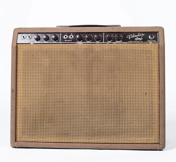 Fender Brownface Vibrolux (6G11)