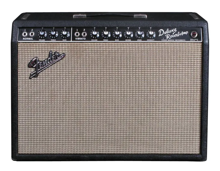 Fender Deluxe Reverb 1x12