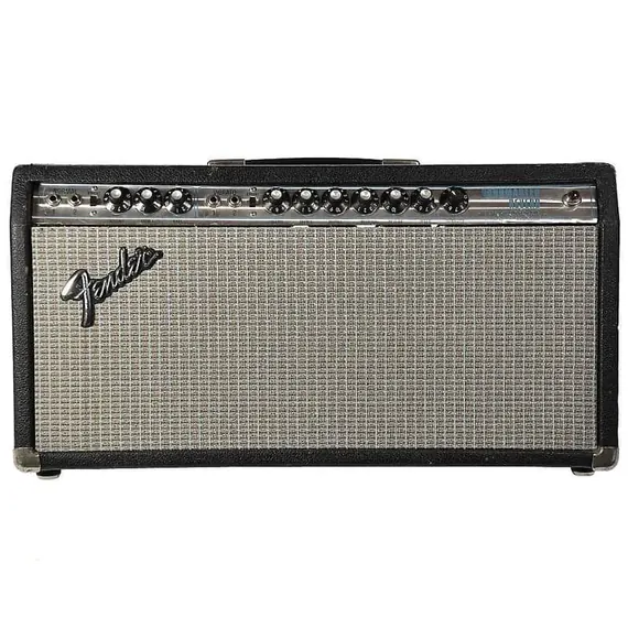 Fender Silverface Bandmaster