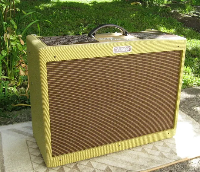 Fender Tweed 1x12 combo