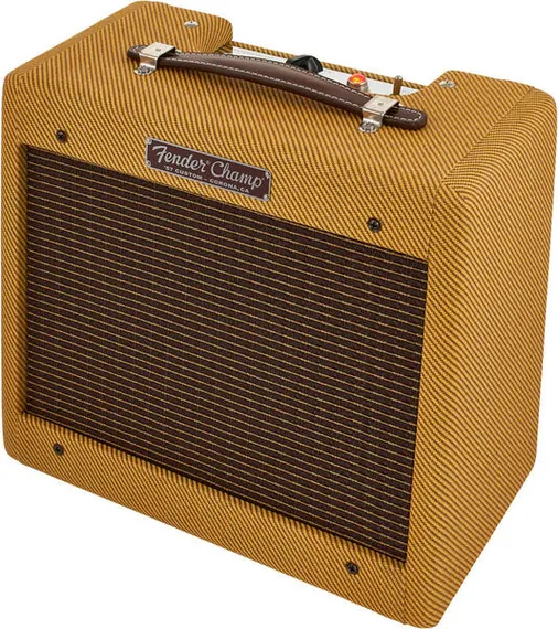 Fender Tweed Champ (5F1)