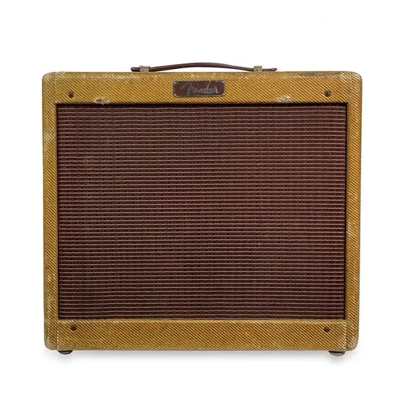 Fender Tweed Princeton (5F2-A)
