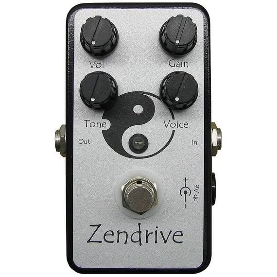 Hermida Zendrive