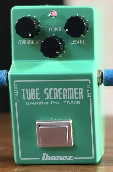 Ibanez TS808 Tube Screamer