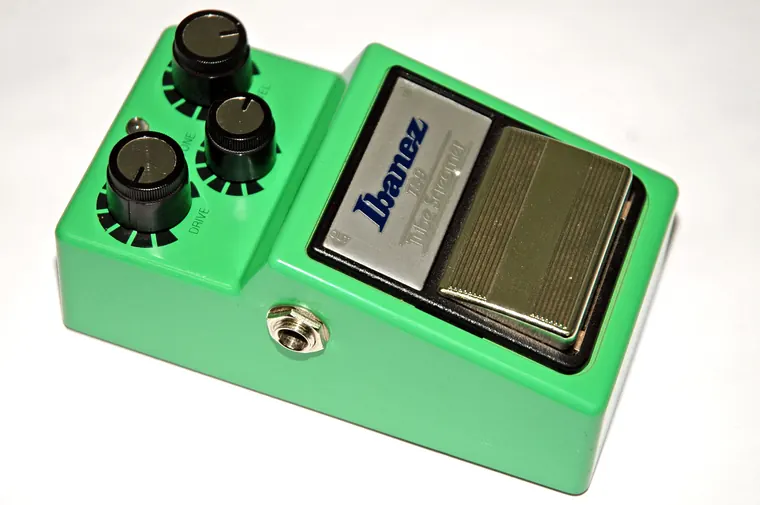 Ibanez TS9 Tube Screamer