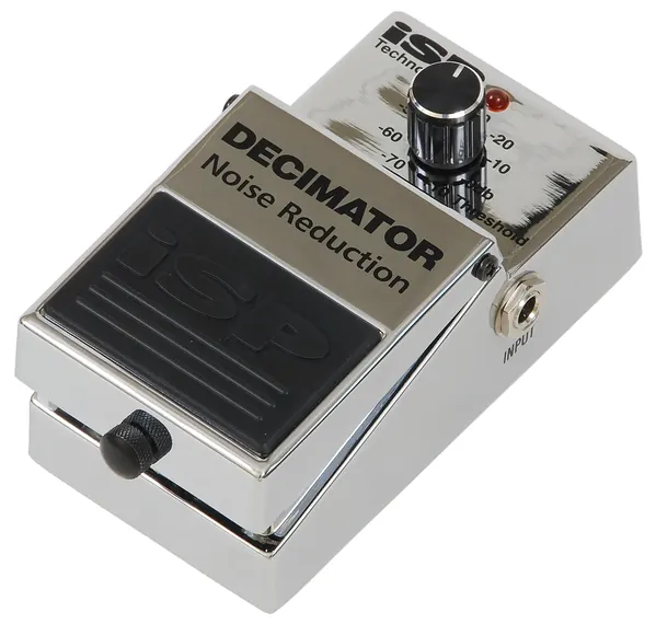 ISP Decimator