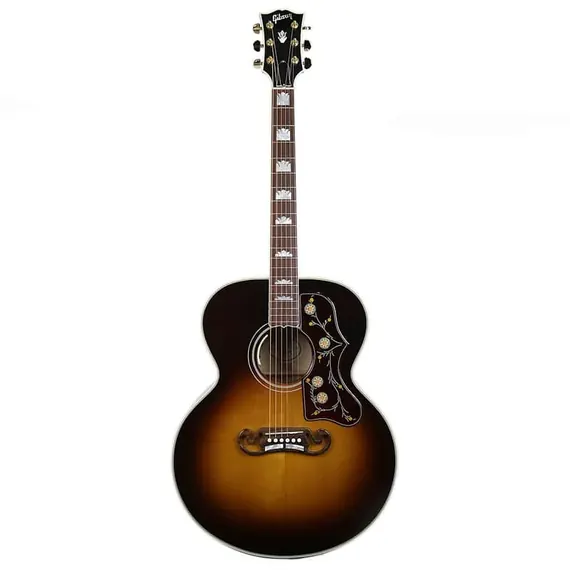 Jumbo acoustic (Gibson J-200)