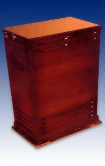 Leslie rotary speaker