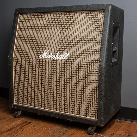 Marshall "Checkerboard" 4x12