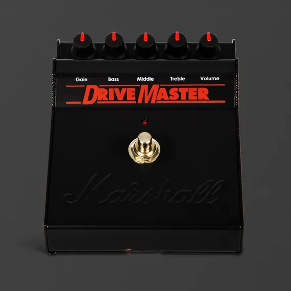 Marshall Drive Master