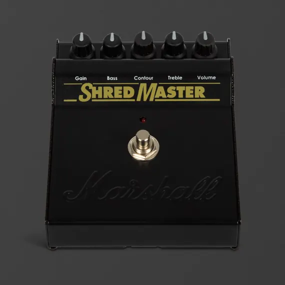 Marshall Shred Master