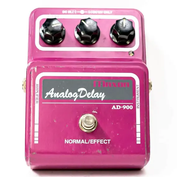 Maxon AD900 Analog Delay