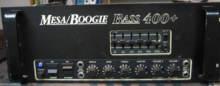 Mesa/Boogie Bass 400
