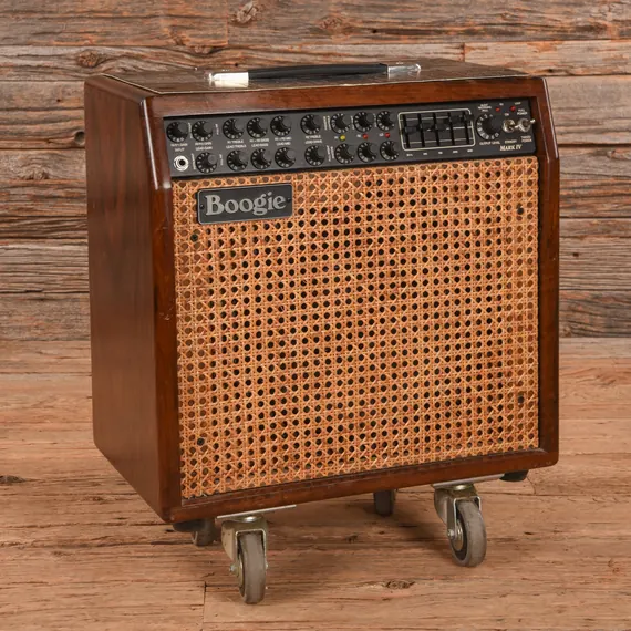 Mesa/Boogie Mark IV