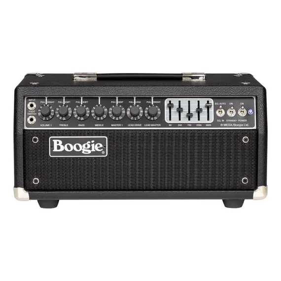 Mesa/Boogie Mark series 5-band graphic EQ