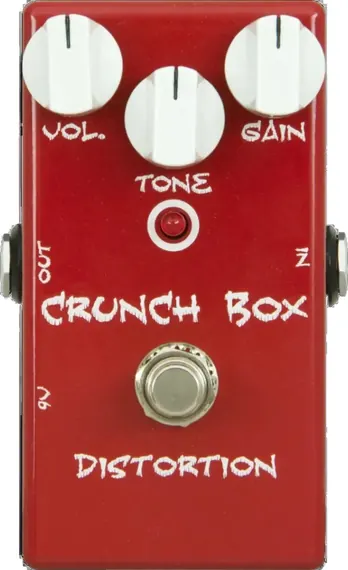 MI Audio Crunch Box